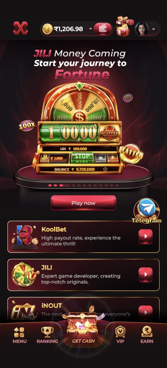 SH7 GAMES JILI Money Coming slot machine game with cash prizes